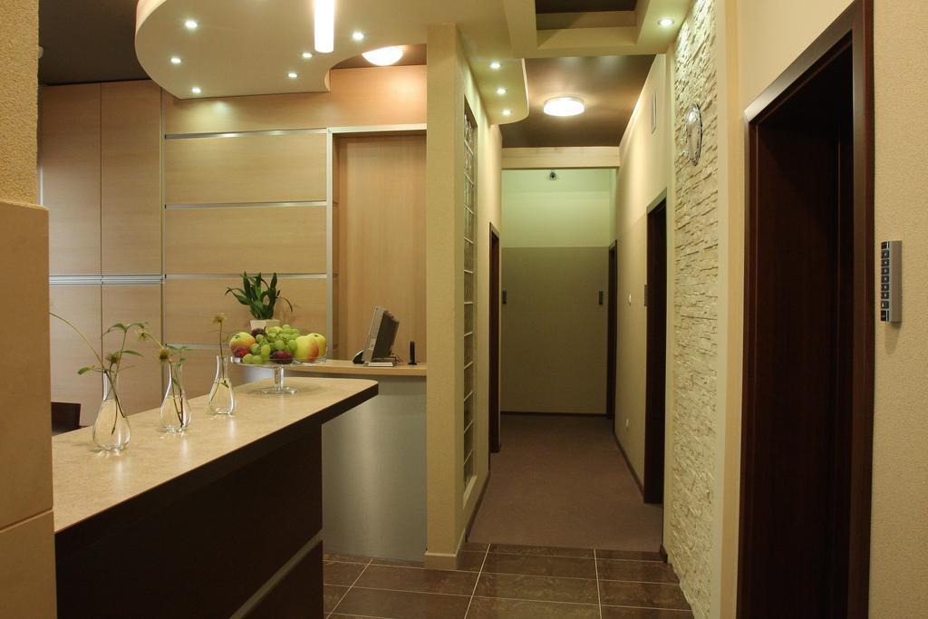 Stara Poczta Hostel Zambrow Kültér fotó